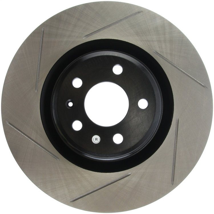 Sport Slotted Rotor Right