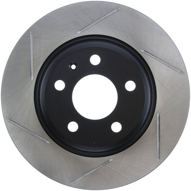 Sport Slotted Rotor Right