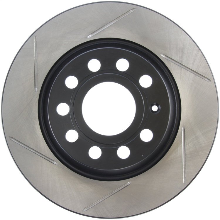Sport Slotted Rotor Right