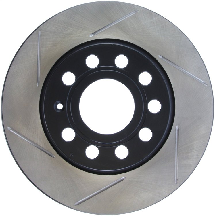 Sport Slotted Rotor Right