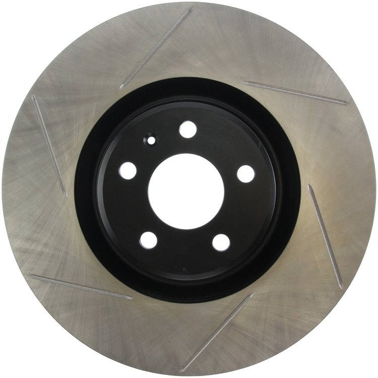 Sport Slotted Rotor Right
