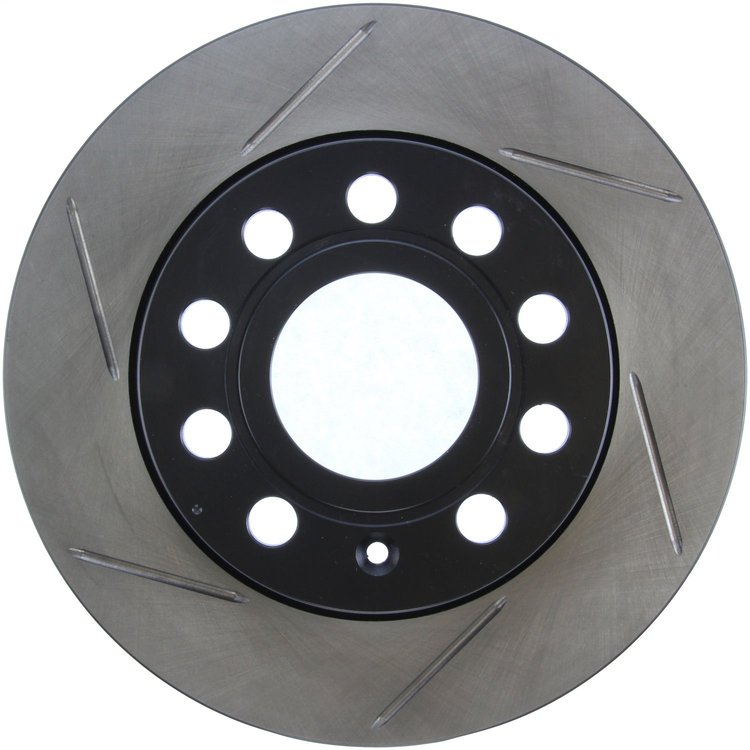 Sport Slotted Rotor Right