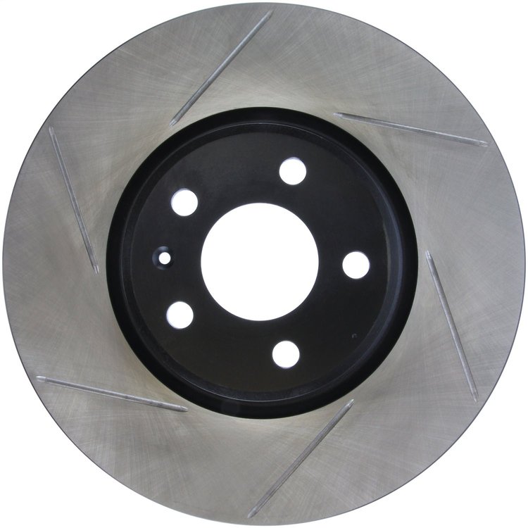 Sport Slotted Rotor Right