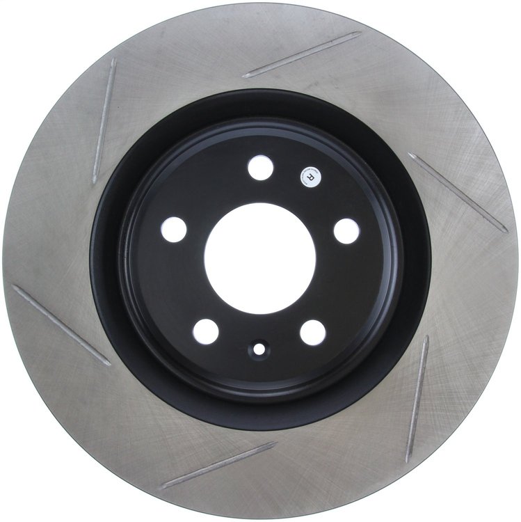Sport Slotted Rotor Right