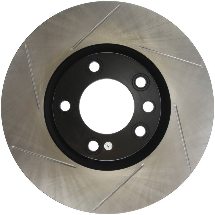 Sport Slotted Rotor Right