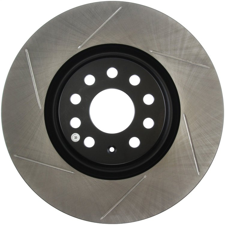 Sport Slotted Rotor Right