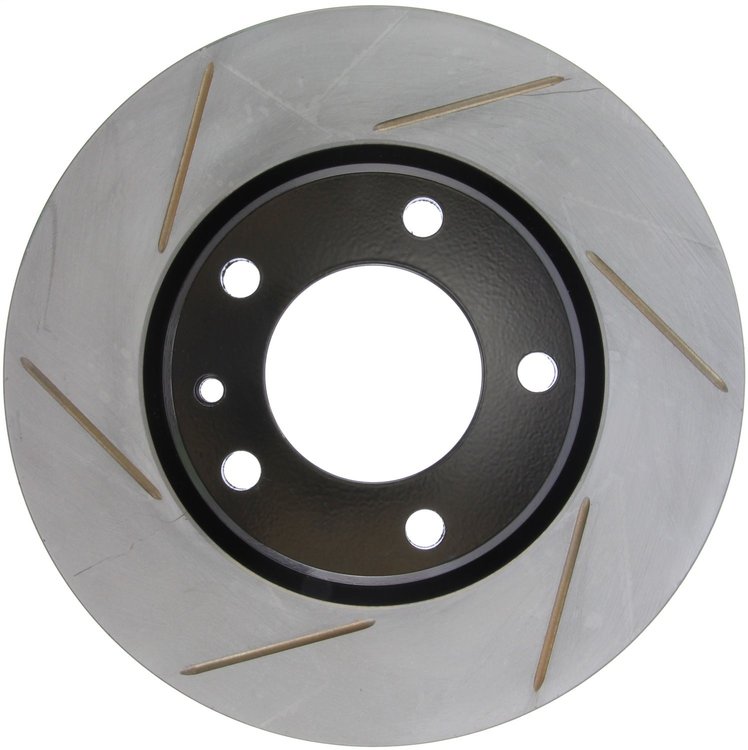 Sport Slotted Rotor Right