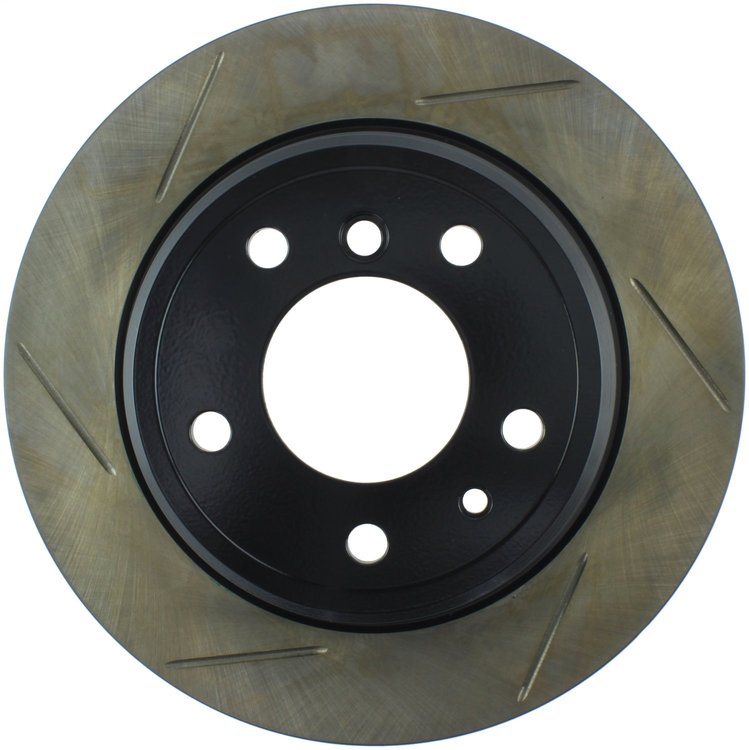 Sport Slotted Rotor Right