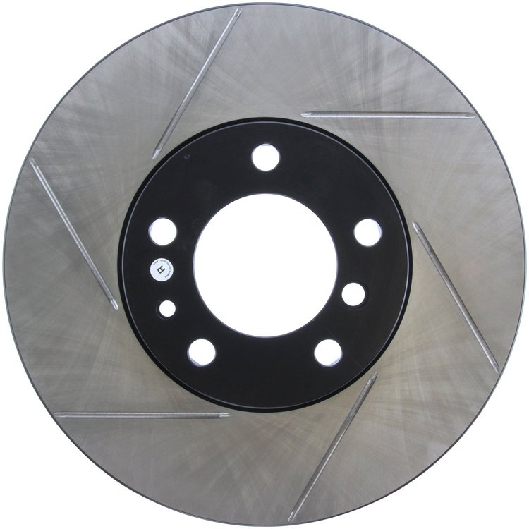 Sport Slotted Rotor Right
