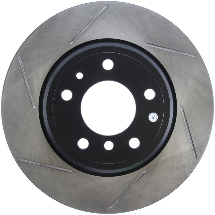 Sport Slotted Rotor Right