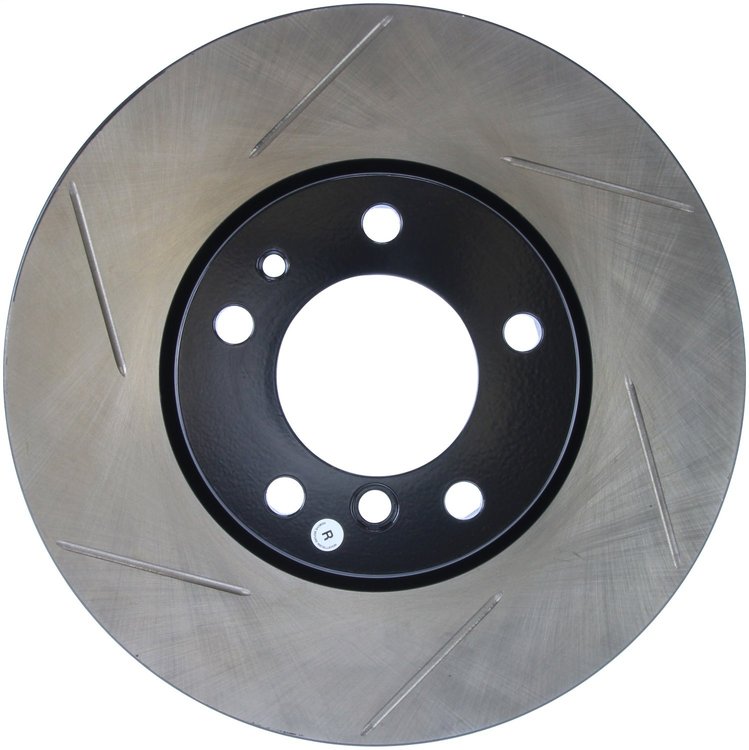 Sport Slotted Rotor Right