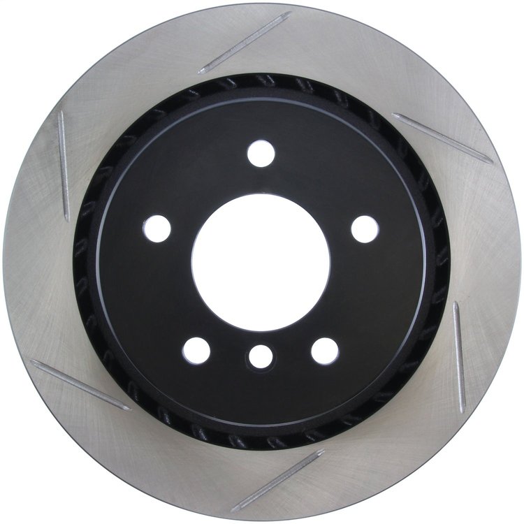 Sport Slotted Rotor Right
