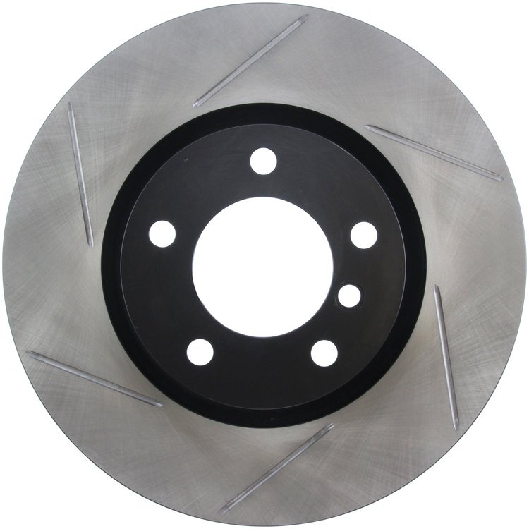 Sport Slotted Rotor Right