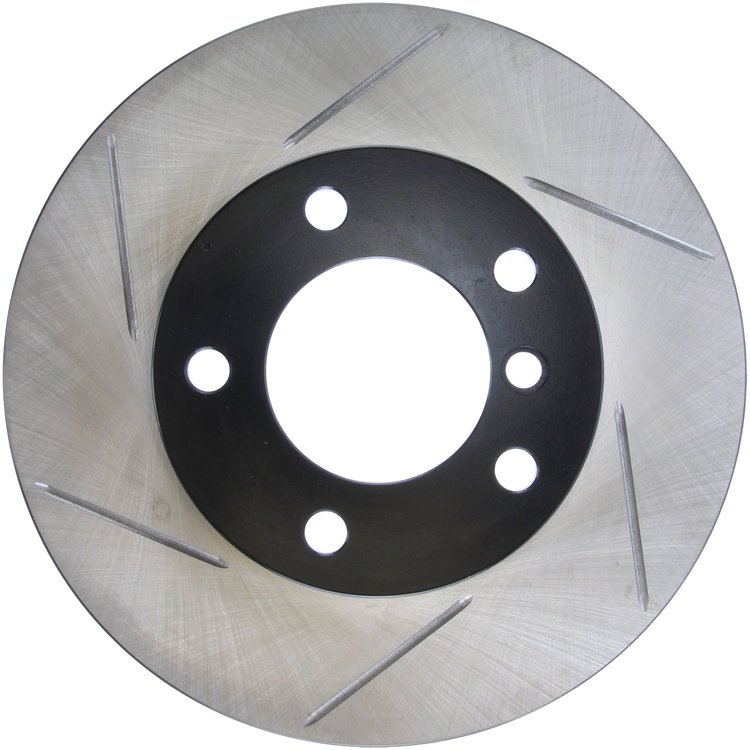 Sport Slotted Rotor Right