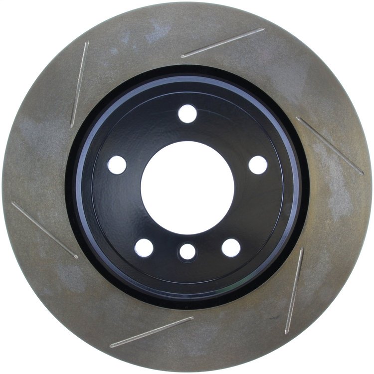 Sport Slotted Rotor Right