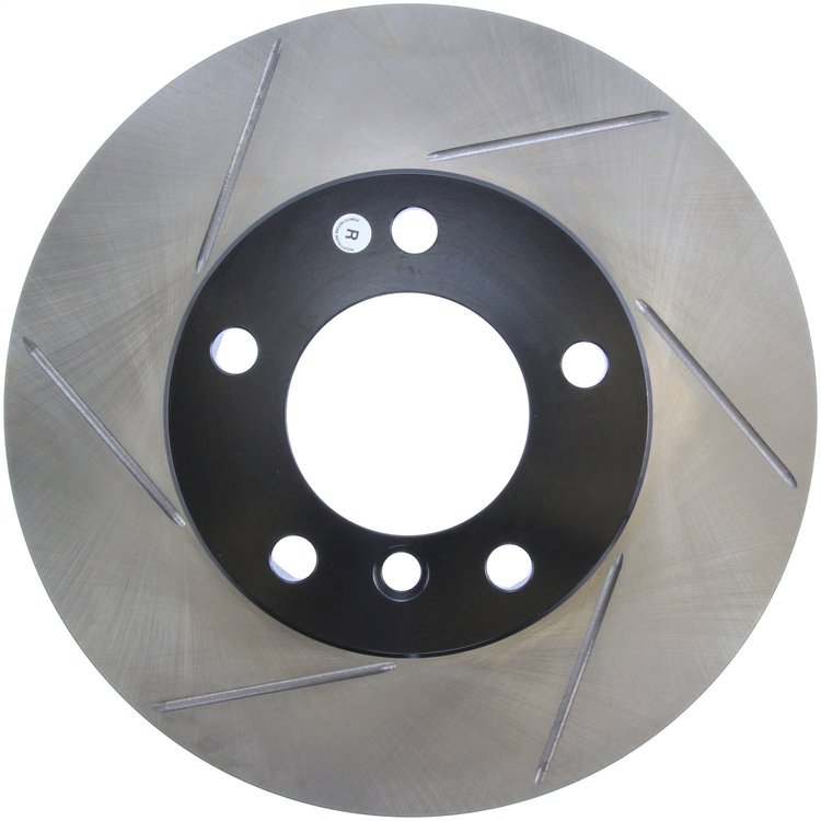 Sport Slotted Rotor Right