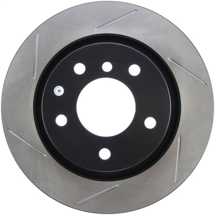Sport Slotted Rotor Right