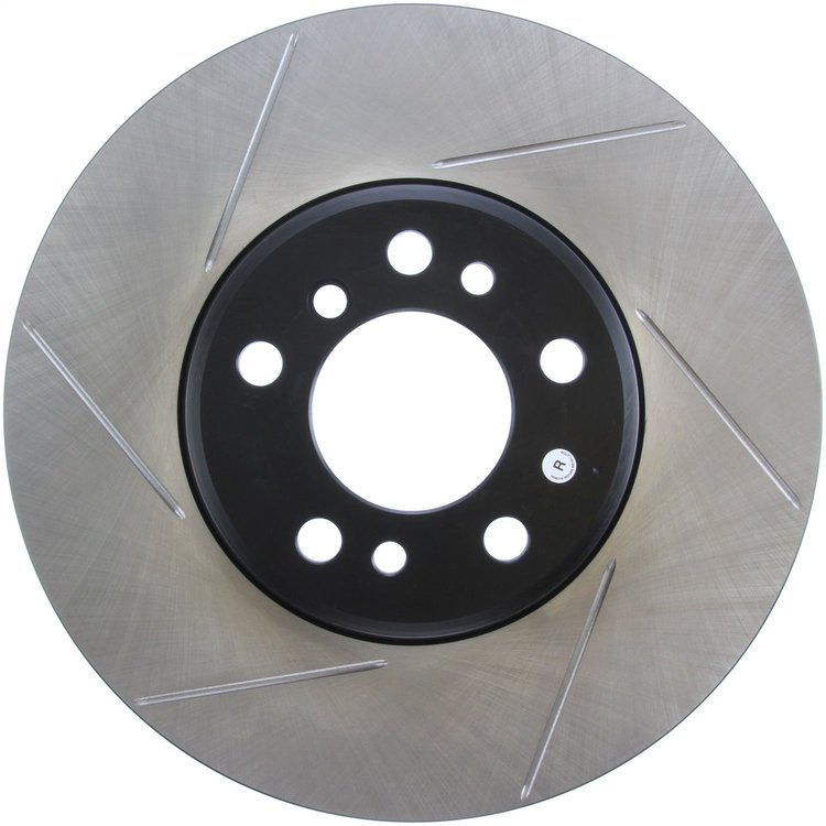 Sport Slotted Rotor Right