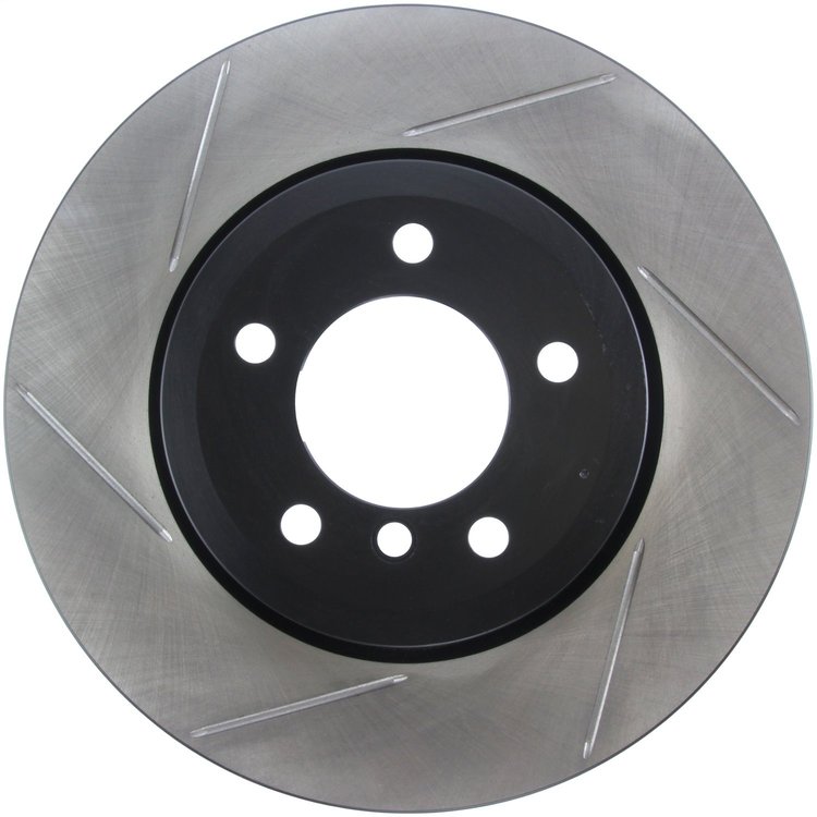 Sport Slotted Rotor Right