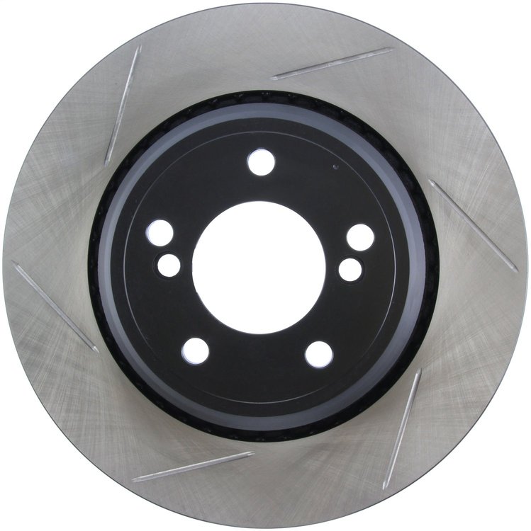 Sport Slotted Rotor Right