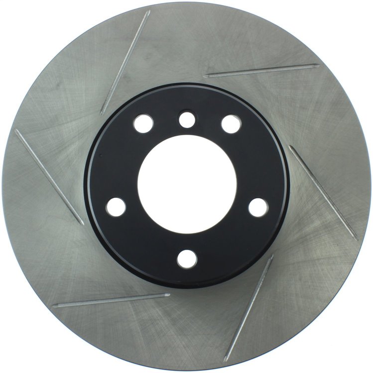 Sport Slotted Rotor Right