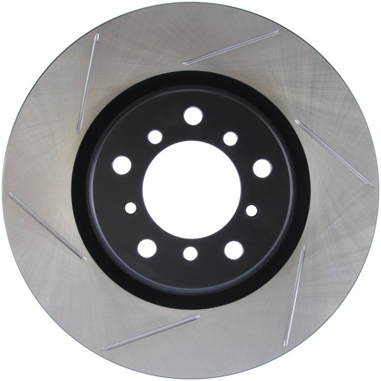 Sport Slotted Rotor Right