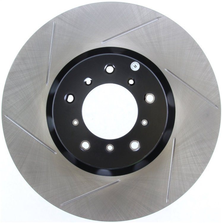 Sport Slotted Rotor Right