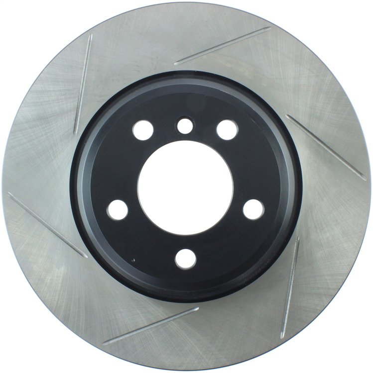 Sport Slotted Rotor Right