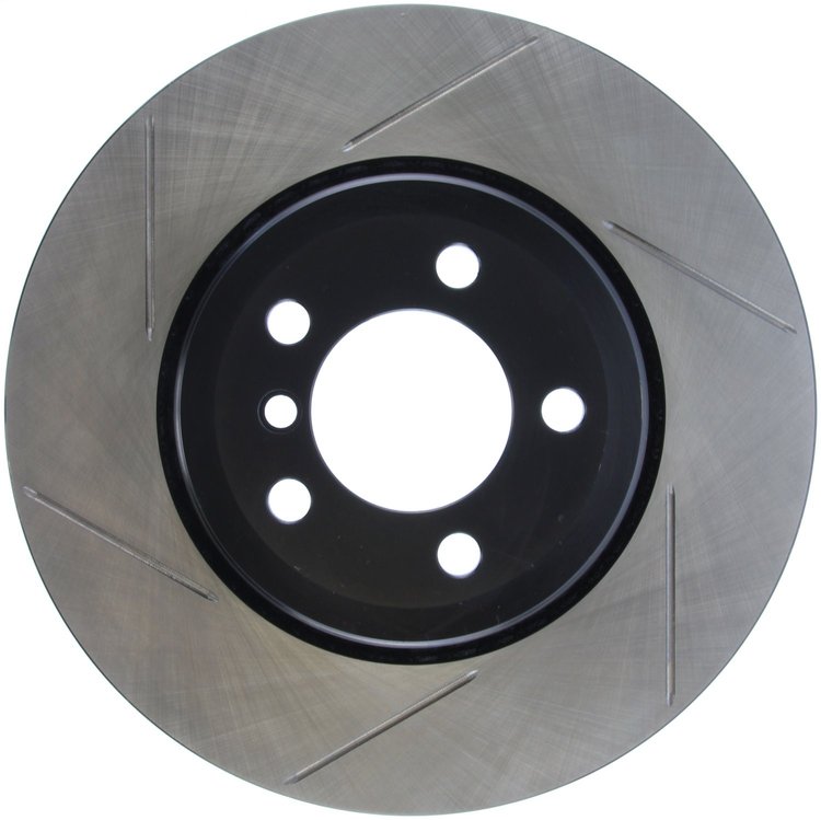 Sport Slotted Rotor Right
