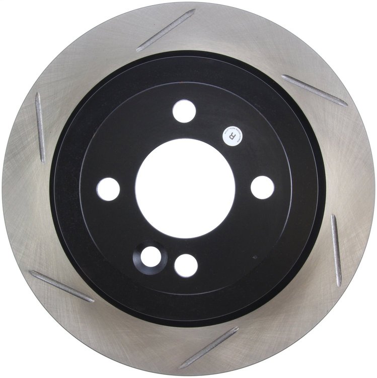 Sport Slotted Rotor Right
