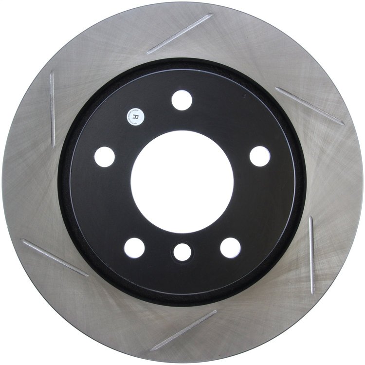 Sport Slotted Rotor Right