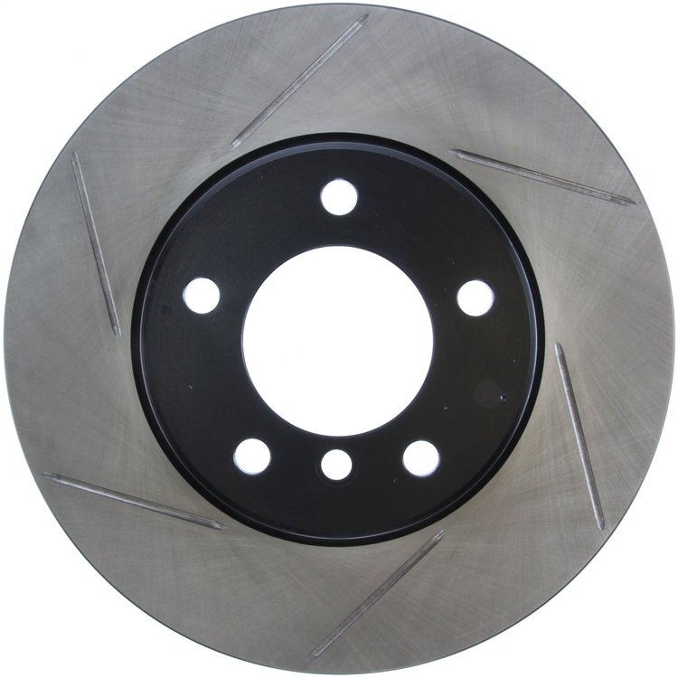 Sport Slotted Rotor Right