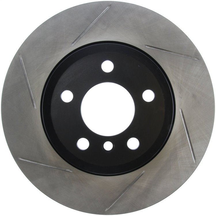 Sport Slotted Rotor Right