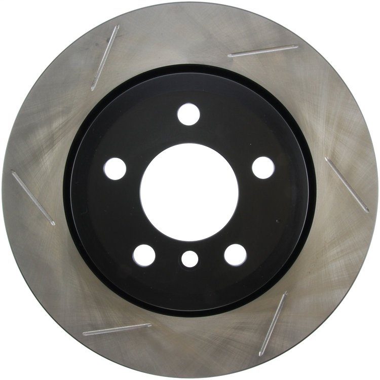 Sport Slotted Rotor Right