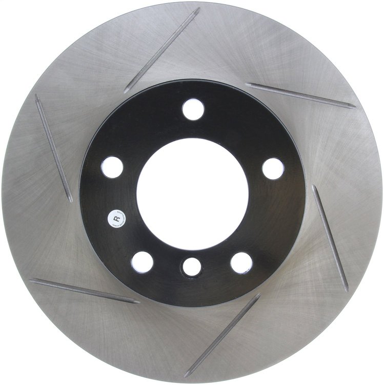 Sport Slotted Rotor Right