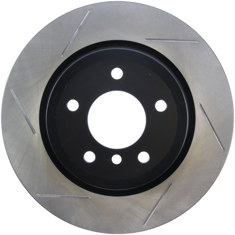 Sport Slotted Rotor Right