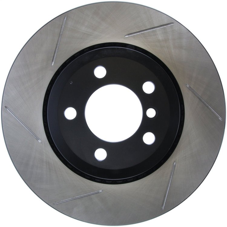 Sport Slotted Rotor Right