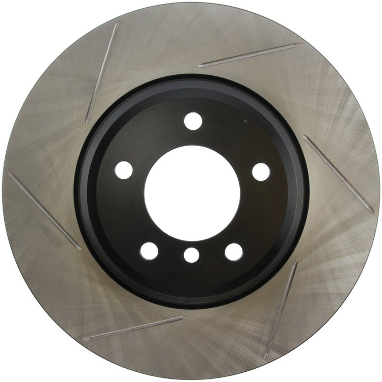 Sport Slotted Rotor Right