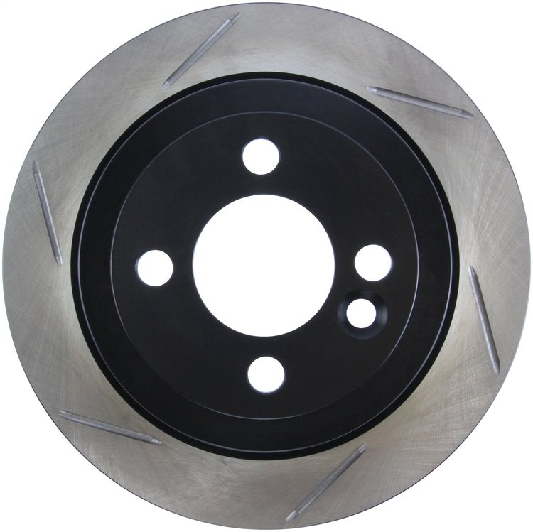 Sport Slotted Rotor Right