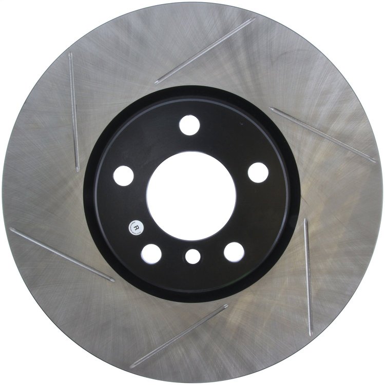 Sport Slotted Rotor Right
