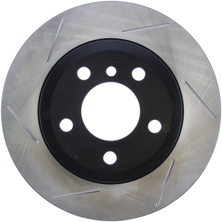 Sport Slotted Rotor Right