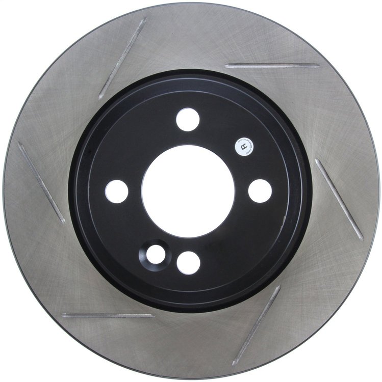 Sport Slotted Rotor Right