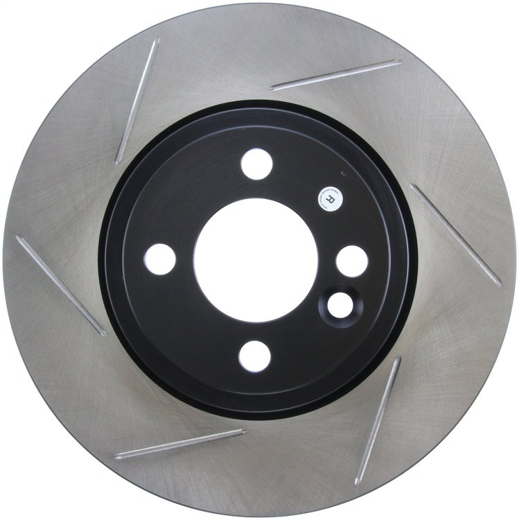 Sport Slotted Rotor Right