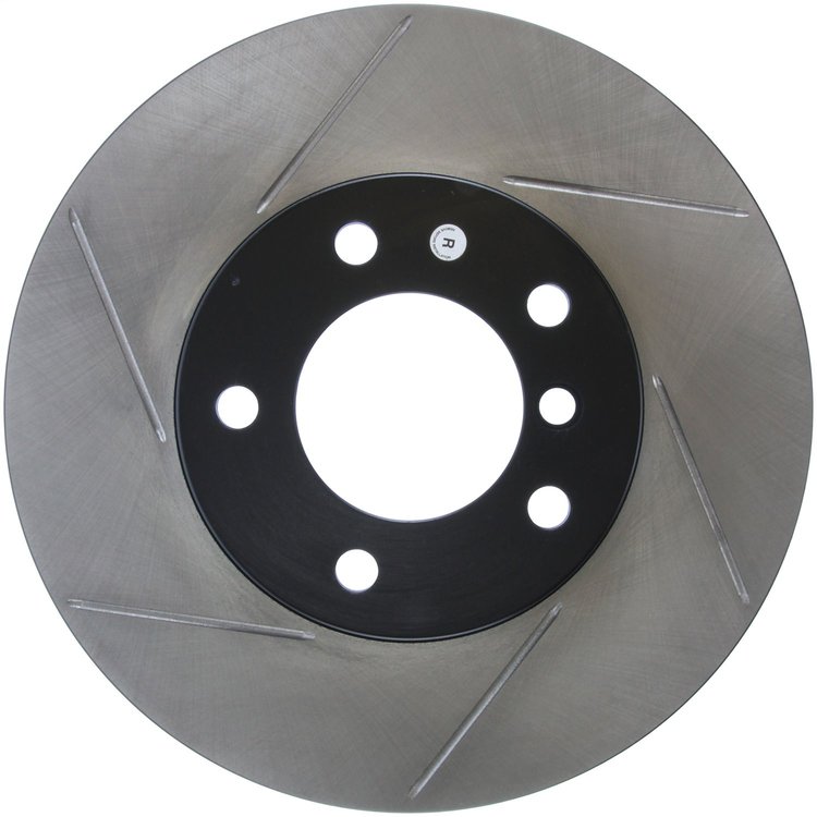Sport Slotted Rotor Right