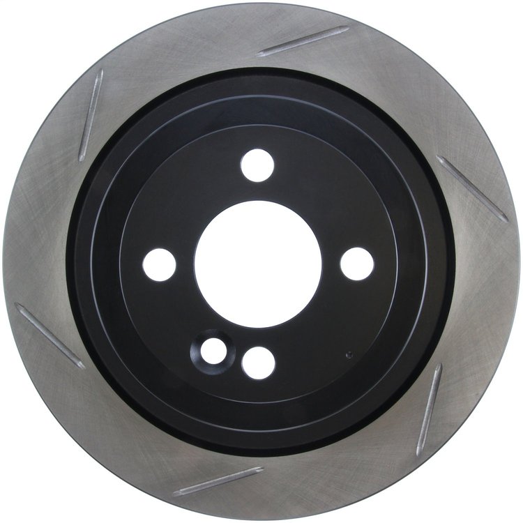 Sport Slotted Rotor Right