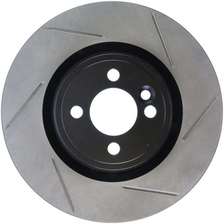 Sport Slotted Rotor Left