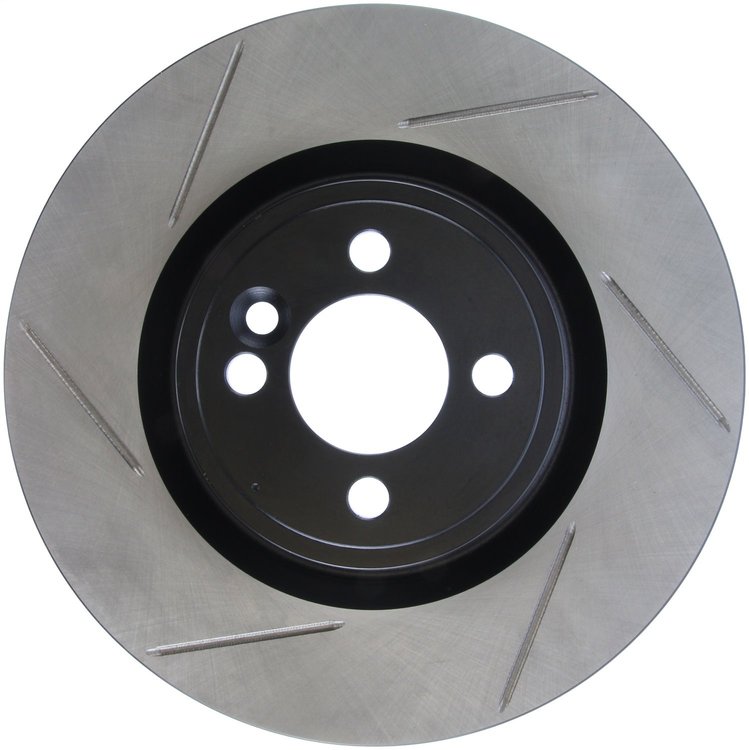 Sport Slotted Rotor Right