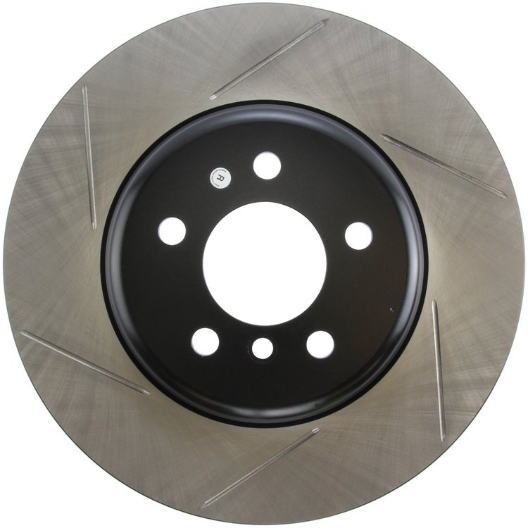 Sport Slotted Rotor Right