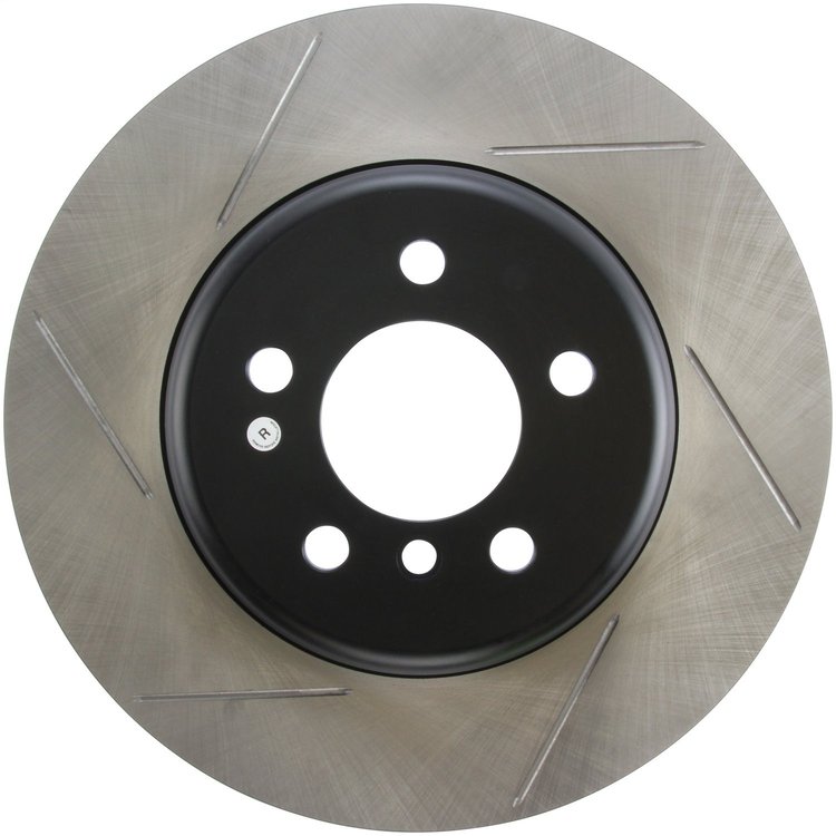 Sport Slotted Rotor Right