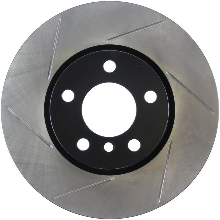 Sport Slotted Rotor Right